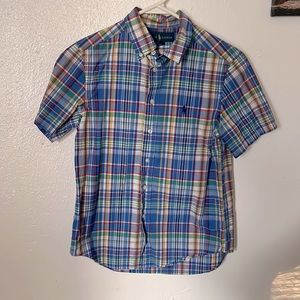 Boys M10-12 Polo Shirt